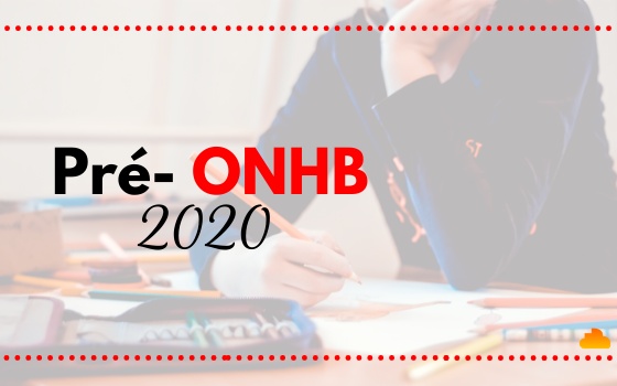 Pré- ONHB 2020 (Olimpíada Nacional de História do Brasil Online)