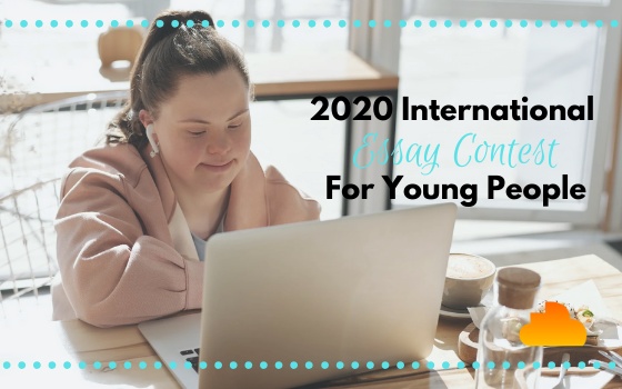 2020 International Essay Contest for Young People