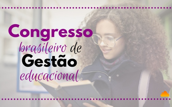 Congresso brasileiro de Gestão Educacional 