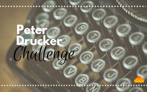 Peter Drucker Challenge