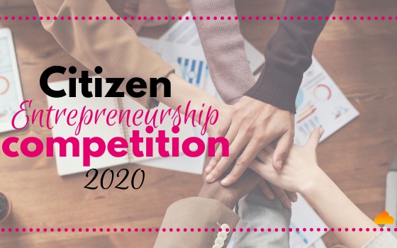 Citizen Entrepreneurship Competition 2020