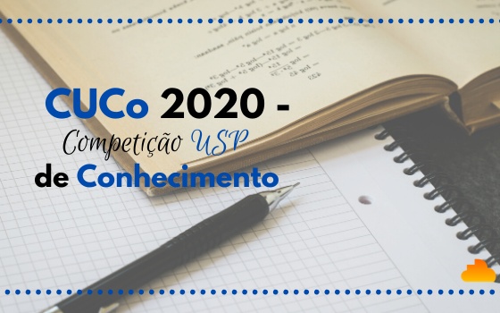 CUCo 2020 - Competição USP de Conhecimento | InspiraSonho