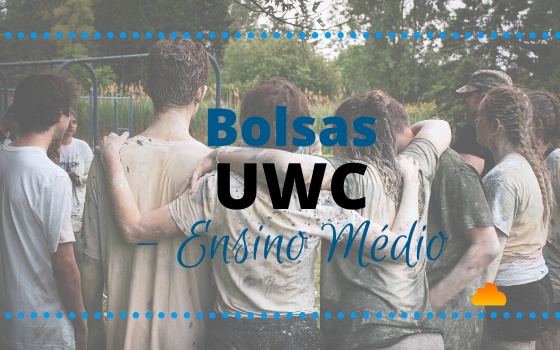 Bolsas UWC para Ensino Médio