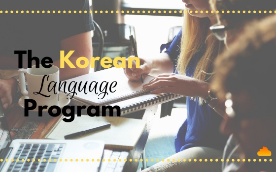 The Korean Language Program