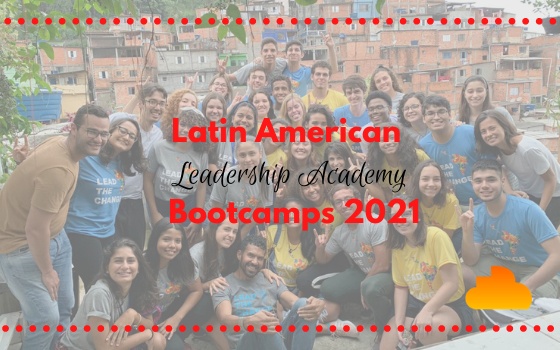 Latin American Leadership Academy Bootcamps 2021