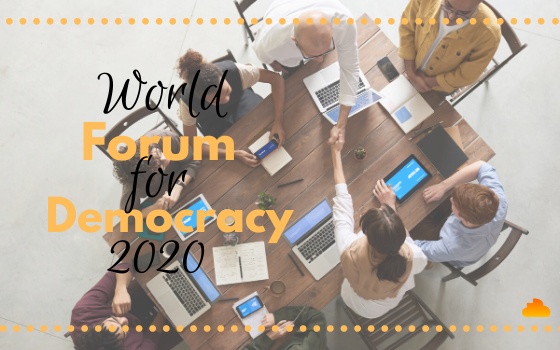 World Forum for Democracy 2020