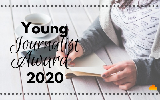 Young Journalist Award 2020