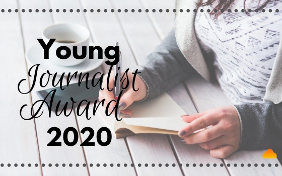 Young Journalist Award 2020