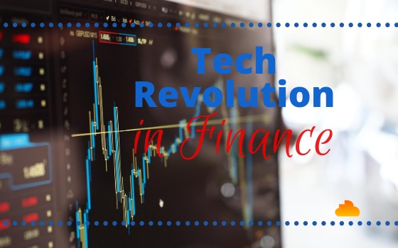 Tech Revolution in Finance- IE University