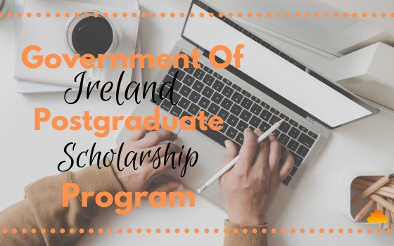 Government Of Ireland Postgraduate Scholarship Program