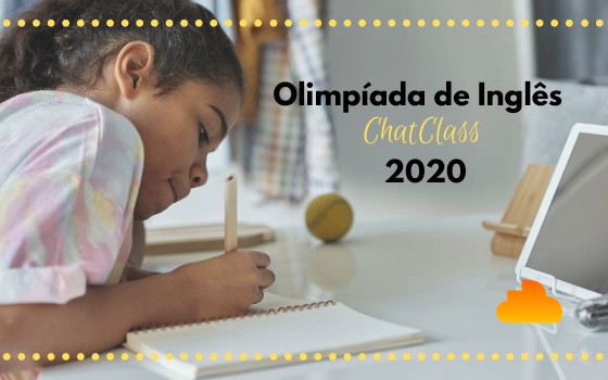 Olimpíada de Inglês ChatClass 2020