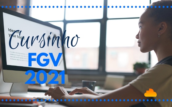 Cursinho FGV 2021