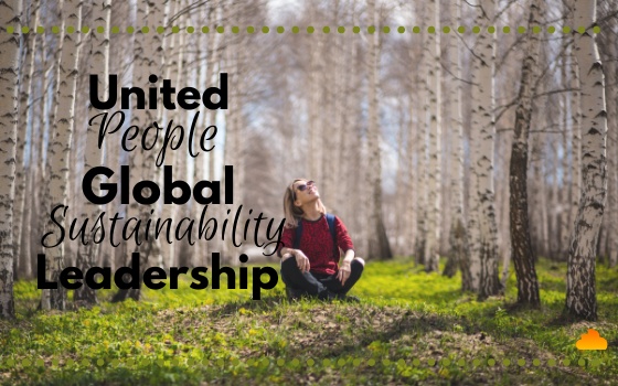 United People Global Sustainability Leadership