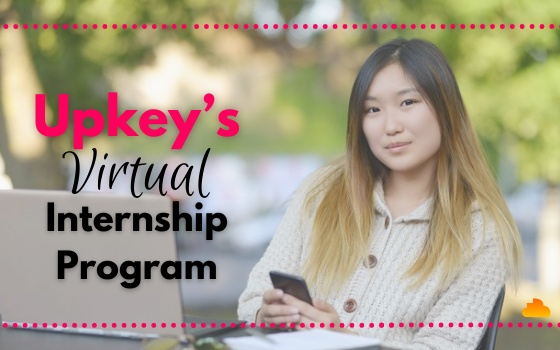 Upkey’s Virtual Internship Program
