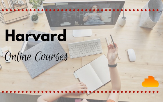 Harvard Online Courses