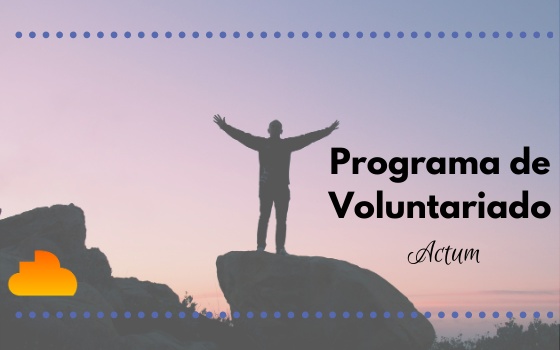 Programa de Voluntariado Actum