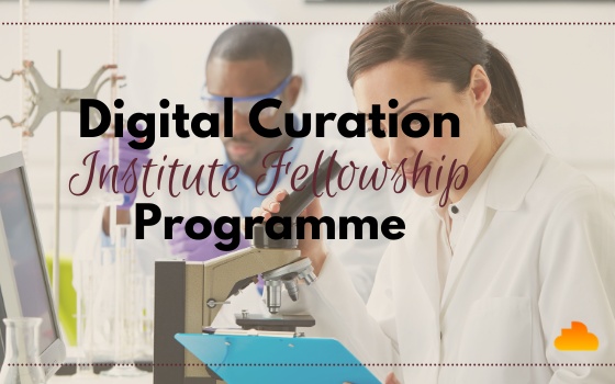 Digital Curation Institute Fellowship Programme 2021-2022