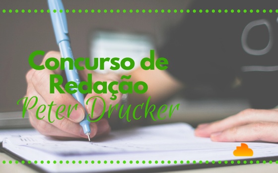 Concurso de Redação Peter Drucker