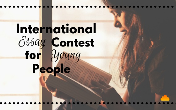 International Essay Contest for Young People 2021