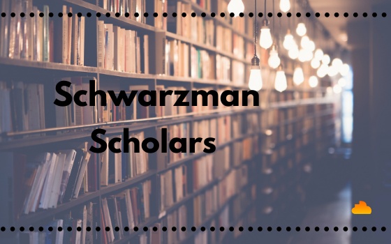 Schwarzman Scholars Program 2021