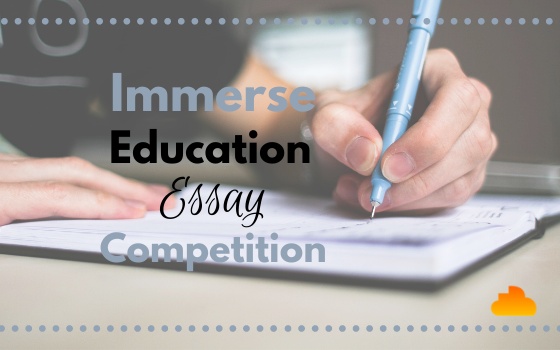 Immerse Education Essay Competition