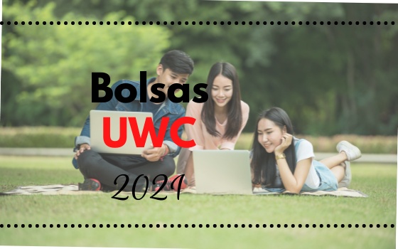 Bolsas UWC 2021