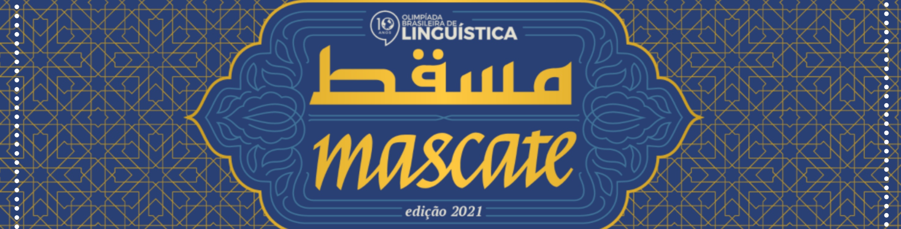 Olimpíada Brasileira de Linguística