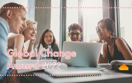 Global Change Award 2022