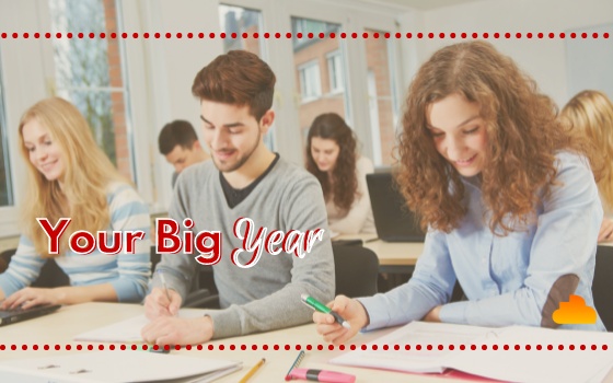 Your Big Year