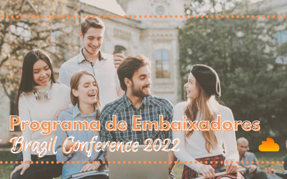 Programa de Embaixadores Brazil Conference 2022