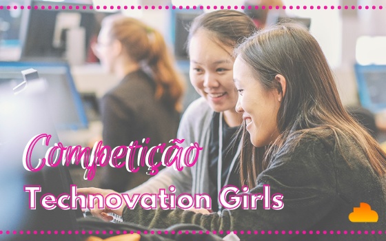 Competição Technovation Girls 