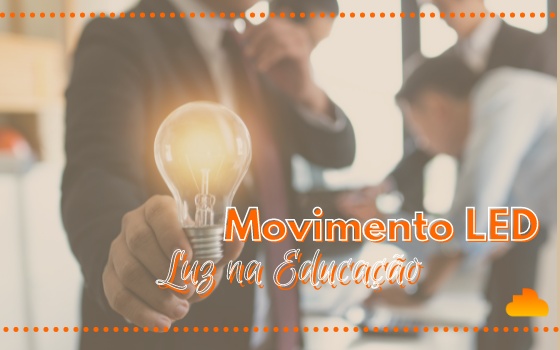 Movimento LED - Luz na Educação