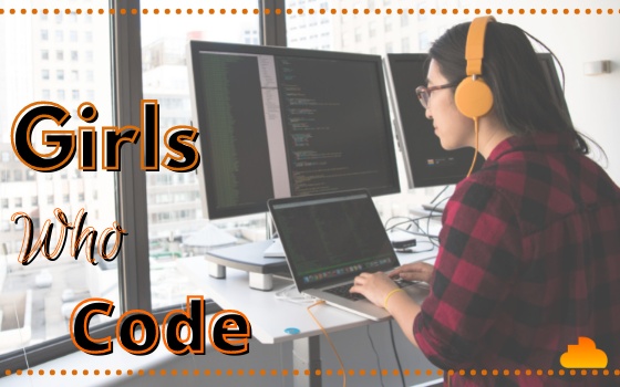  Programa de Verão: Girls Who Code