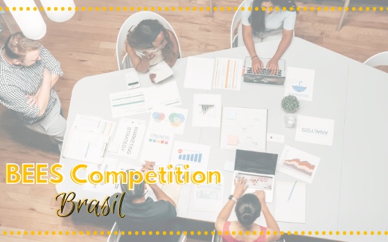 Competição de Empreendedorismo - BEES Competition