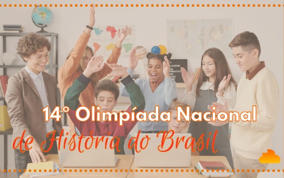 14º Olimpíada Nacional em História do Brasil 