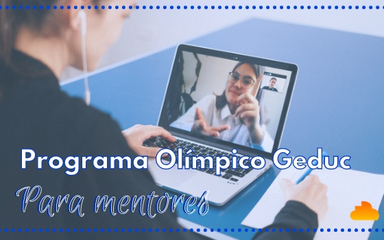 Programa Olímpico Geduc | Para mentores
