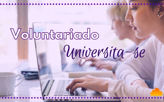 Voluntariado on-line no Universita–se