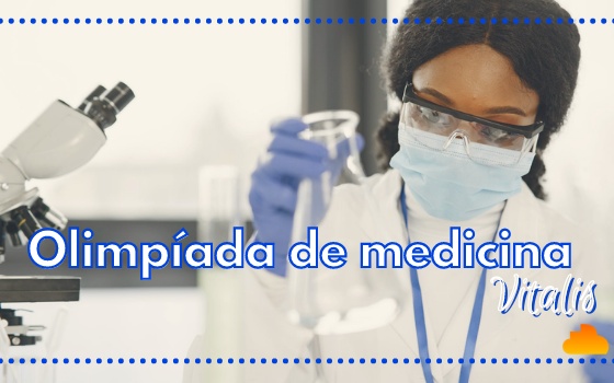 Olimpíada de Medicina - Vitalis 